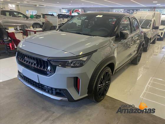 FIAT PULSE 1.3 TURBO 270 FLEX ABARTH AT6